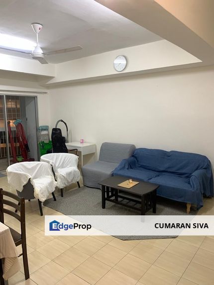 Brickfields Condo; Invest with Existing Tenant or Reside, Kuala Lumpur, Brickfields