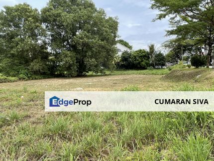 5 Individual Bunglow Lots; Development Potential; Taman Yarl, Kuala Lumpur, Taman OUG