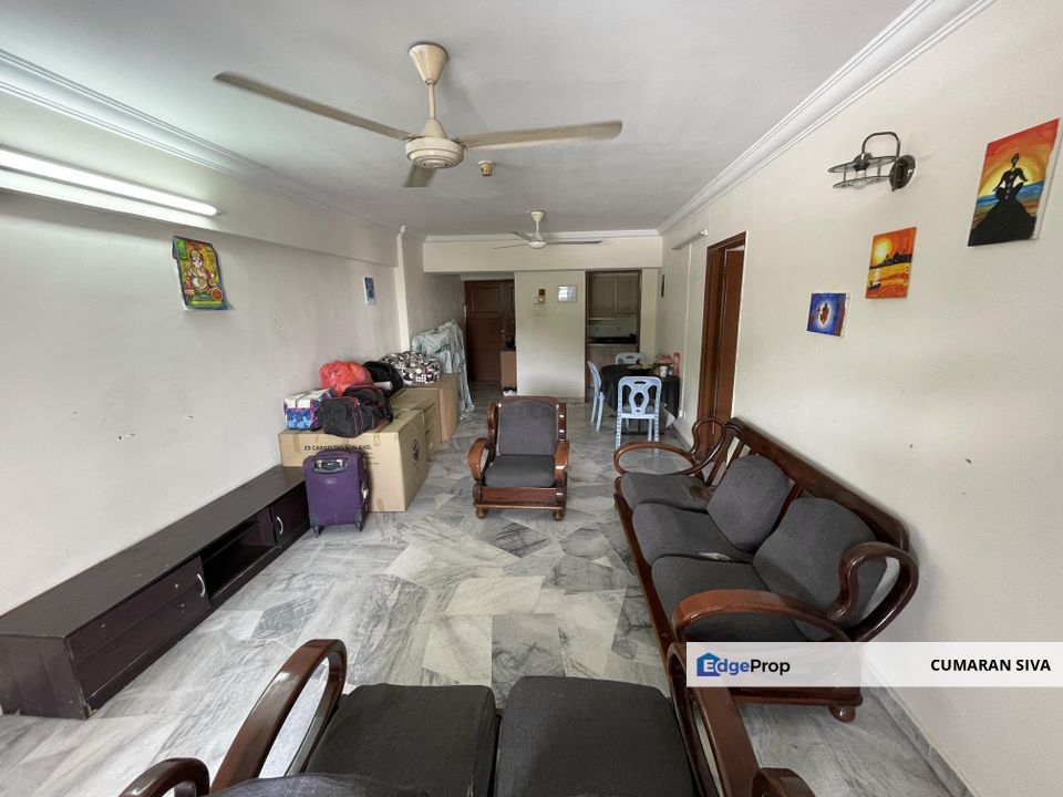 The Pines Condominium @ Brickfields, developed by Berjaya Land, Kuala Lumpur, Brickfields