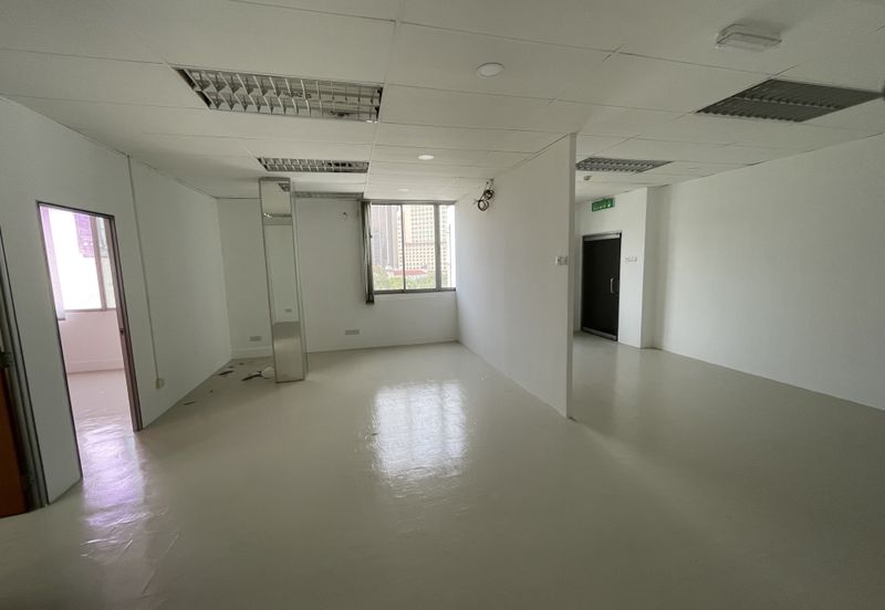 Offices in an Art-Deco Styled Heritage Building