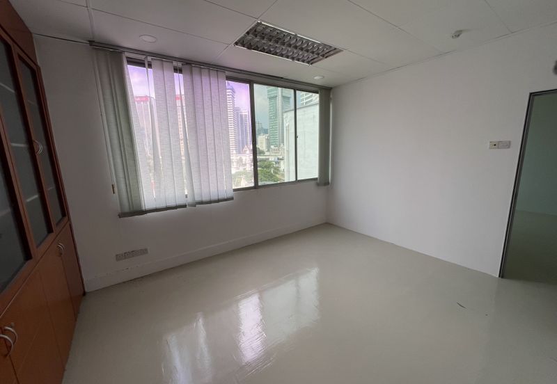 Offices in an Art-Deco Styled Heritage Building