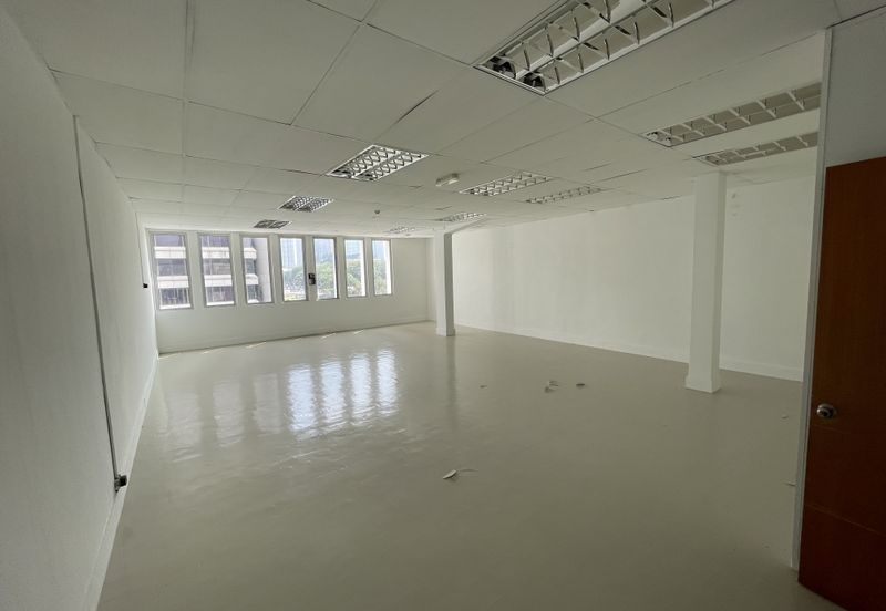 Art-Deco Styled Office Building, Heart of KL