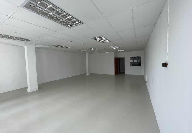 Art-Deco Styled Office Building, Heart of KL