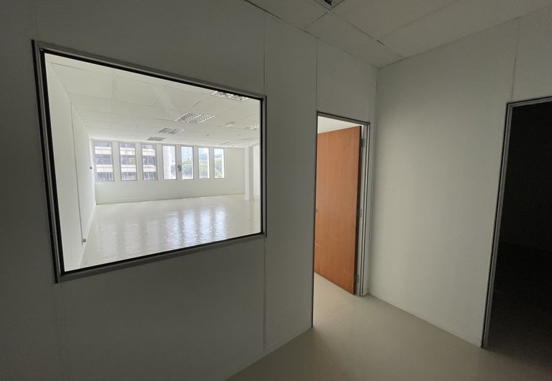 Art-Deco Styled Office Building, Heart of KL