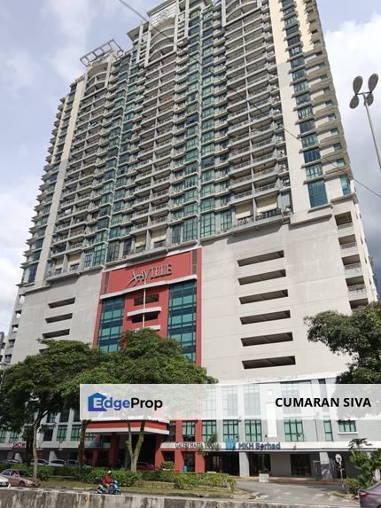 Saville Residence, Seputeh, Kuala Lumpur, Kuala Lumpur, Jalan Klang Lama (Old Klang Road)