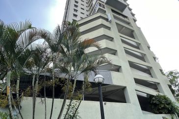 Menara Bukit Ceylon