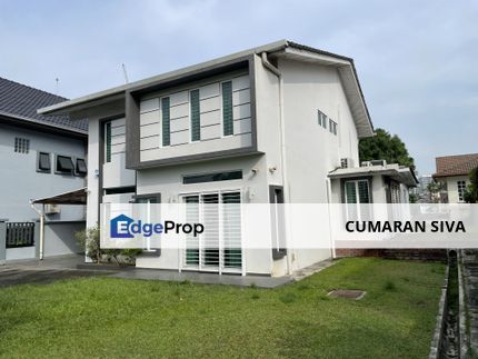 Seputeh Bunglow, 5 Bedrooms all with En-suites; Guarded Entry, Kuala Lumpur, Seputeh