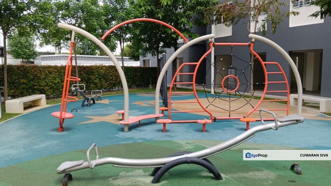 KARISMA APARTMENT - Own Stay or Investment Opportunity, Selangor, Semenyih