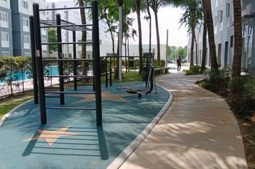 Karisma Apartment @ Eco Majestic