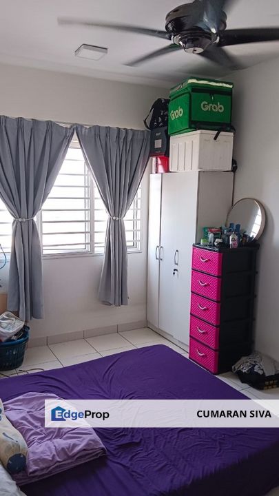 KARISMA APARTMENT - Own Stay or Investment Opportunity, Selangor, Semenyih