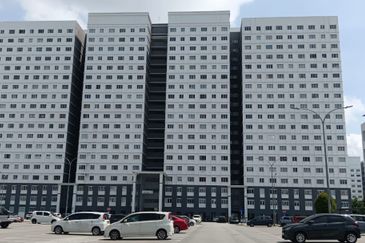 Karisma Apartment @ Eco Majestic