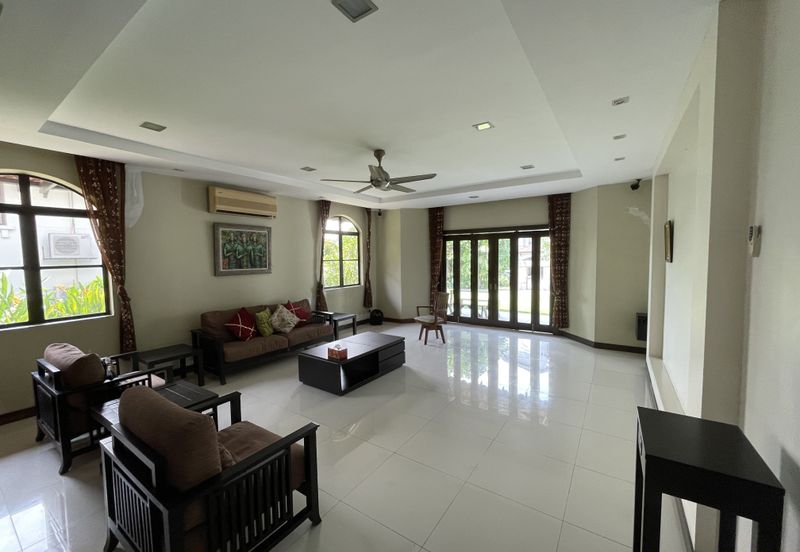 KGSAAS Golf Club, Seksyen 13