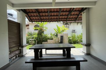 KGSAAS Golf Club, Seksyen 13