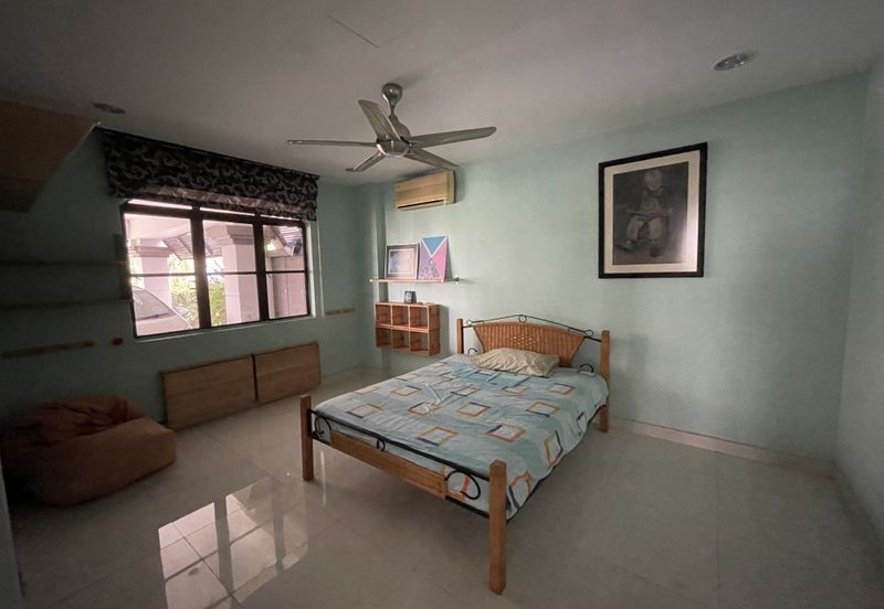 KGSAAS Golf Club, Seksyen 13