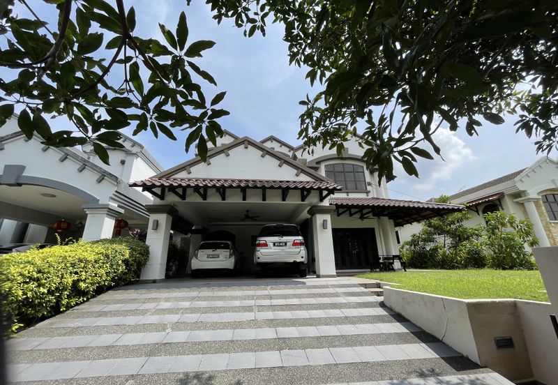 KGSAAS Golf Club, Seksyen 13