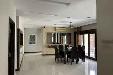 KGSAAS Golf Club, Seksyen 13