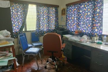 Lucky Garden (Jalan Bangsar)