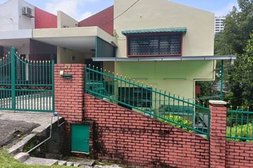 Lucky Garden (Jalan Bangsar)