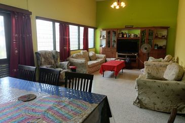 Lucky Garden (Jalan Bangsar)