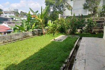 Lucky Garden (Jalan Bangsar)