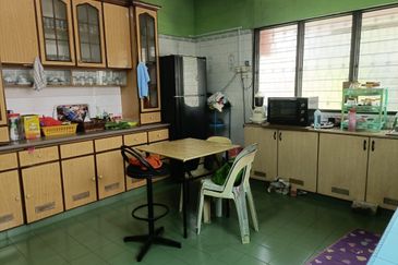 Lucky Garden (Jalan Bangsar)