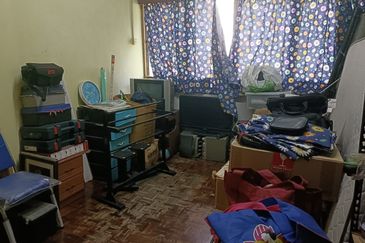 Lucky Garden (Jalan Bangsar)