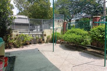 Lucky Garden (Jalan Bangsar)