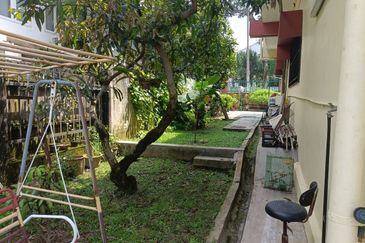 Lucky Garden (Jalan Bangsar)