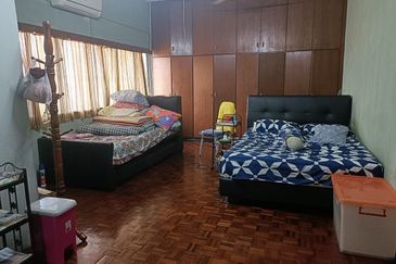 Lucky Garden (Jalan Bangsar)