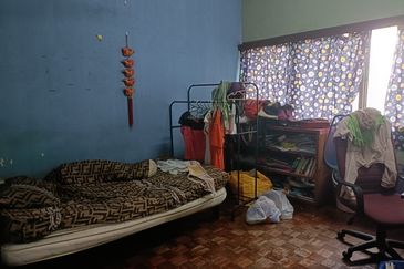 Lucky Garden (Jalan Bangsar)