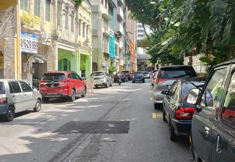 Brickfields, Scott Road, 2 Storey Shop Office