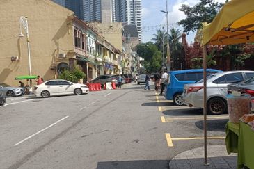 Brickfields, Scott Road, 2 Storey Shop Office