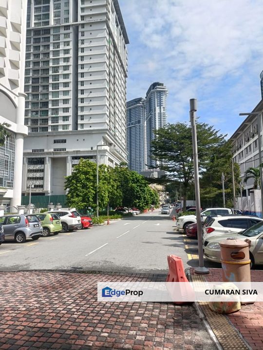 Brickfields, Scott Road, 2 Storey Shop Office, Kuala Lumpur, Brickfields