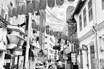 Jalan Tuanku Abdul Rahman