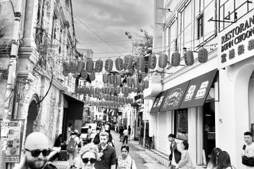 Jalan Tuanku Abdul Rahman