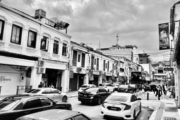 Jalan Tuanku Abdul Rahman