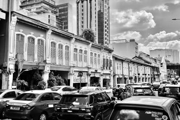 Jalan Tuanku Abdul Rahman