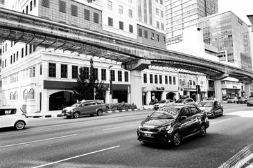 Jalan Tuanku Abdul Rahman