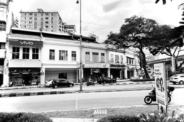 Jalan Tuanku Abdul Rahman