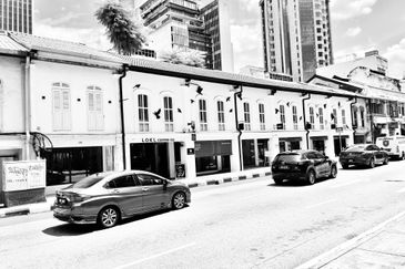 Jalan Tuanku Abdul Rahman