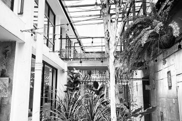 Jalan Tuanku Abdul Rahman