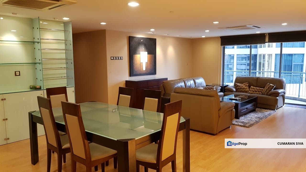 Menara Bukit Ceylon - Bukit Bintang City Lifestyle, Kuala Lumpur, Bukit Bintang