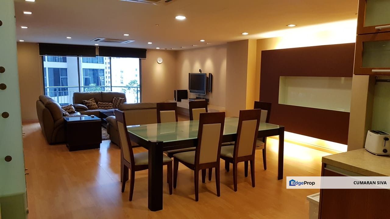 Menara Bukit Ceylon - Bukit Bintang City Lifestyle, Kuala Lumpur, Bukit Bintang