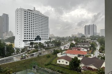 Ehsan Ria Condominium