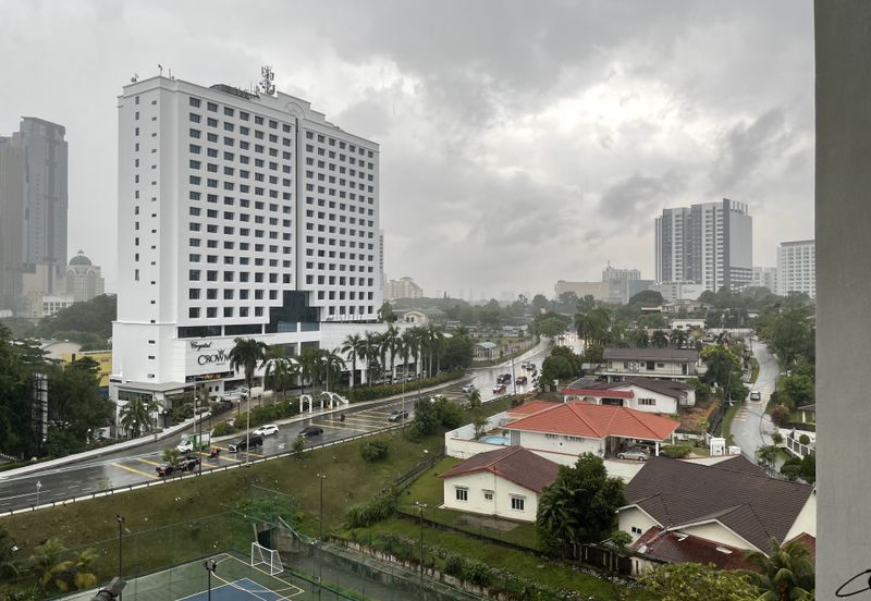 Ehsan Ria Condominium