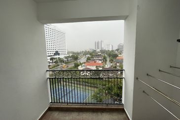 Ehsan Ria Condominium