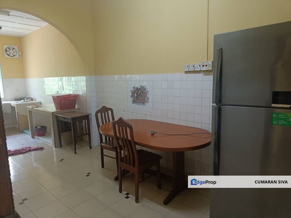 Jalan Khalsa, near Chong Hwa Independent High School, Kuala Lumpur, Jalan Ipoh