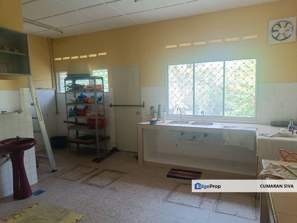 Jalan Khalsa, near Chong Hwa Independent High School, Kuala Lumpur, Jalan Ipoh