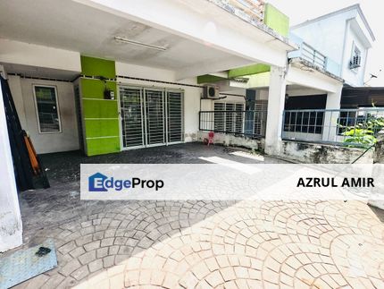 FLEXIBLE DEPOSIT Double Storey Intermediate House in Garden Homes Seksyen 15 Bandar Baru Bangi For Sale, Selangor, Bangi