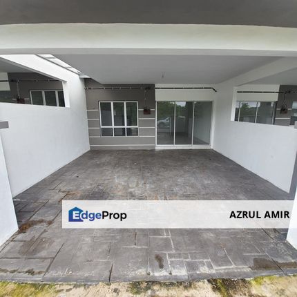 FACING OPEN SPACE Single Storey Terrace Taman Bandar Seremban Selatan For Sale, Negeri Sembilan, Seremban